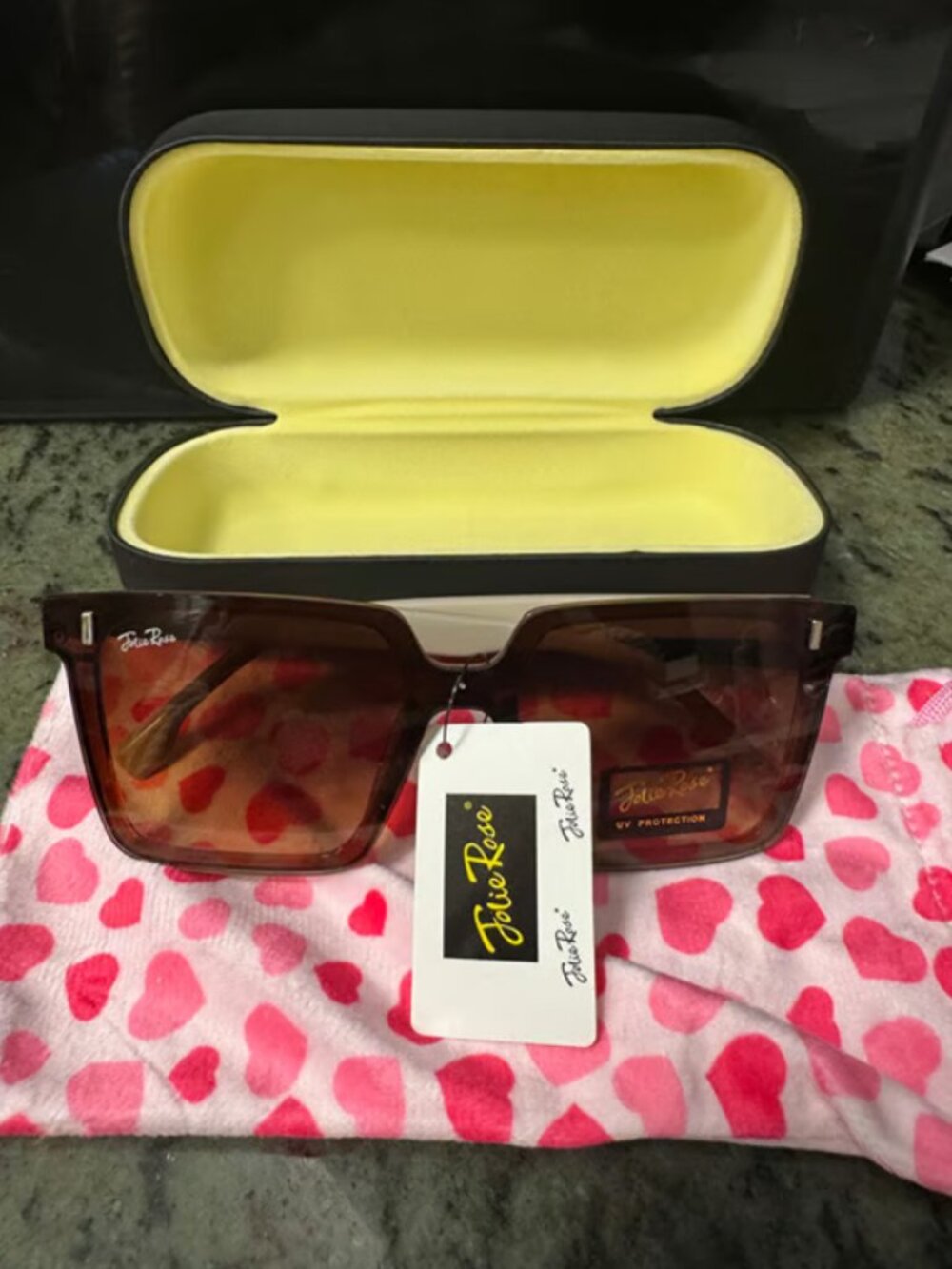 Foley Rose Women's Sunglasses NIB - FREE SHIPPING